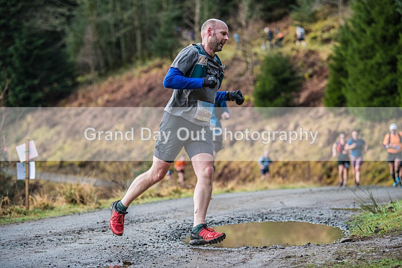 Glentress-688 - High Terrain Events Glentress Marathon 21 & 10K Trail Races Sunday 18th February 2024