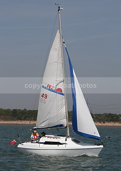 100522 PUFFIN 49 IMG_1622 - Sailboats - monohull