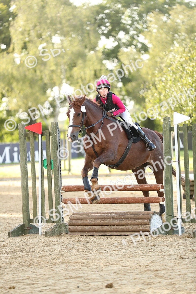 SBM_30521 - E11 - Eventers Challenge 80cm Championship