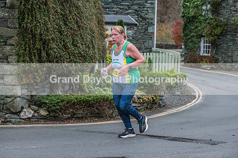 Derwentwater-888 - Derwentwater 10 Mile Road Race Sunday 3rd November 2024
