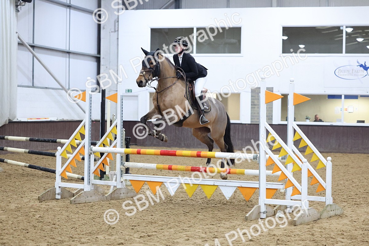 SBM_003117 - Class 10 - Pony Discovery - 90cm Open