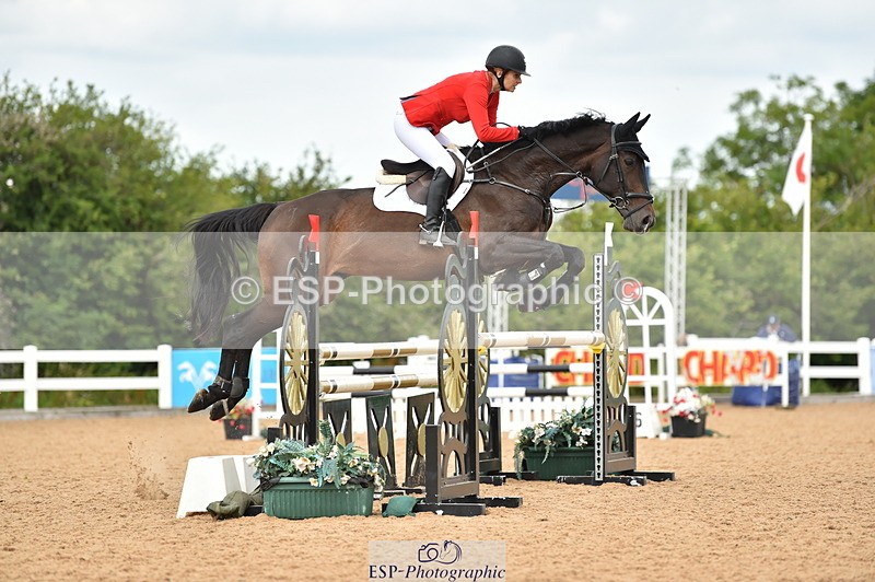 230720A-123646-02601 - Cls 13, 1 Star Bronze 1.10m