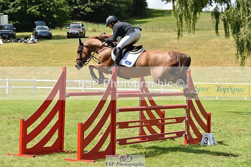 230709-133636-18964 - Cls 32 Foxhunter 2nd R Jump Off & P