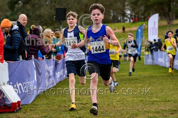 Falkirk26-911219 - U13 Boys