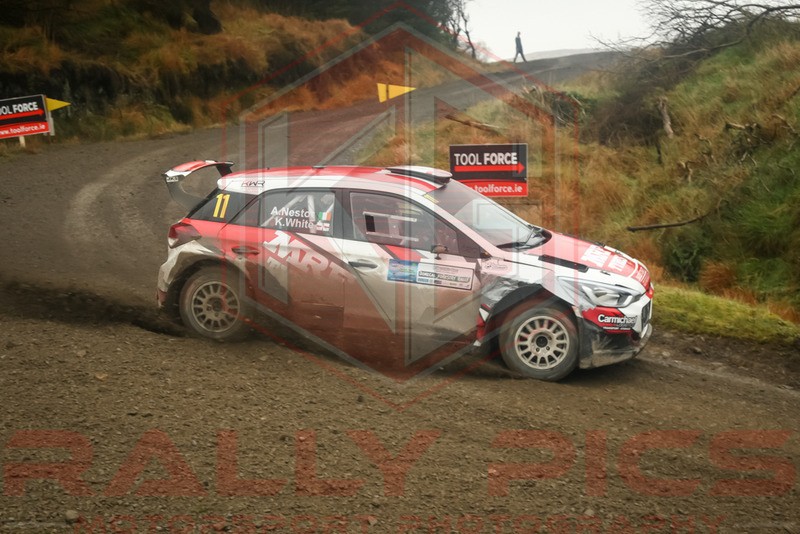 McCaffertys Donegal Forestry  116 - McCafferty's Donegal Forestry Rally 2025