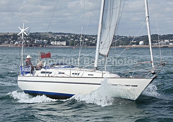 090906 STARDUST IMG_4808 - Sailboats - monohull