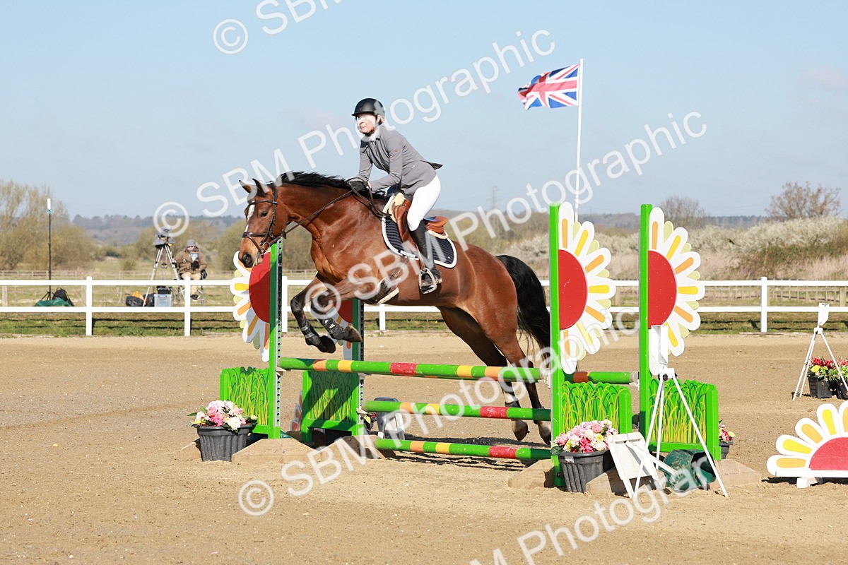 SBM_003046 - Class 14 - Senior British Novice - 90cm