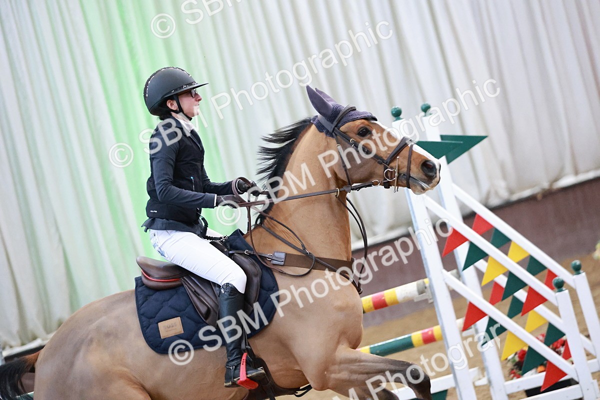 SJMB0011 - Class 4 - Senior Newcomers 1.10m