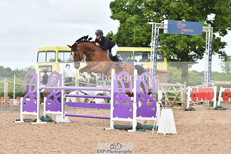 240609A-142706-06163 - Cls 19 Snr Foxhunter and 1.20m Open