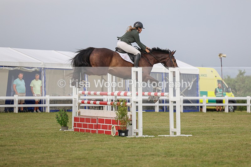 3E7A1136 - Class D: Showjumping Senior Newcomers/1.10m open
