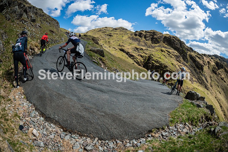 142853 - Hardknott Hairpin 14.00 - 15.00