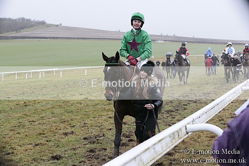 PtP 200118 667 - Barbury International Racing Club Point-to-Point 20/01/18