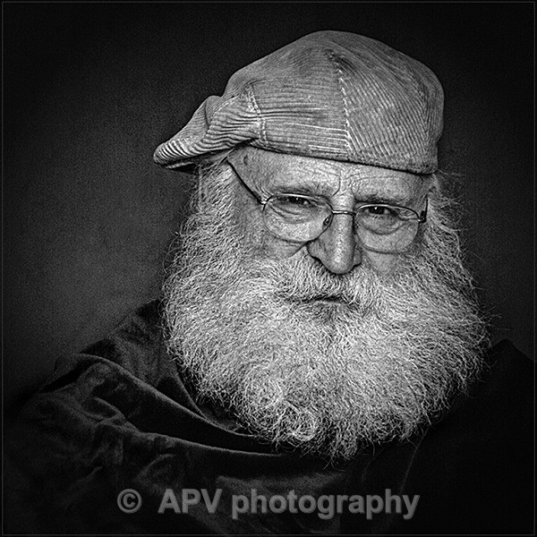 An Olde Master. - Portraits