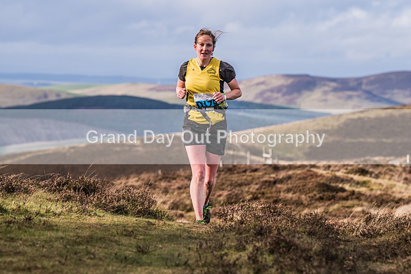 Leg Four-462 - Leg 4 British Fell & Hill Relay Championship Broughton Scotland Saturday 15th October 2022