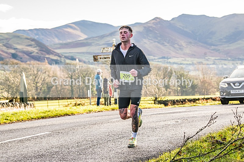North Lakes Half Marathon  10k-772 - North Lakes Half Marathon & 10K Road Races Monday 2nd January 2023