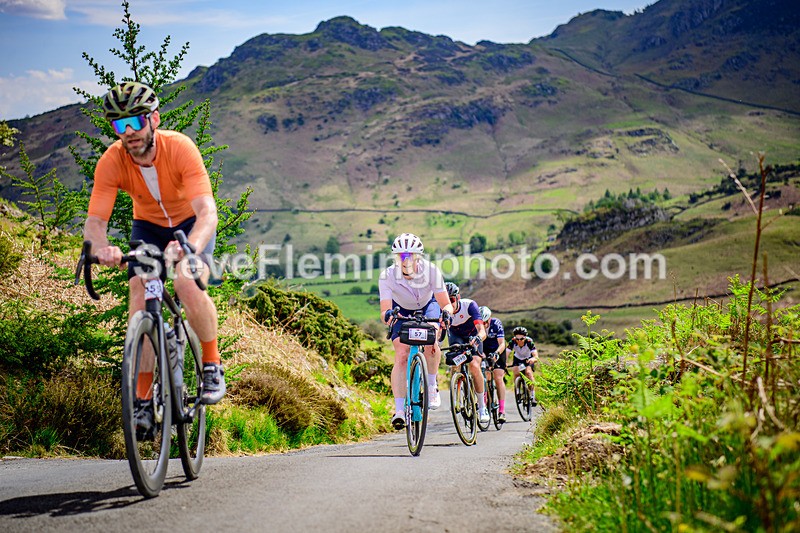 134215 - Blea Tarn Climb 13:00 - 14:00