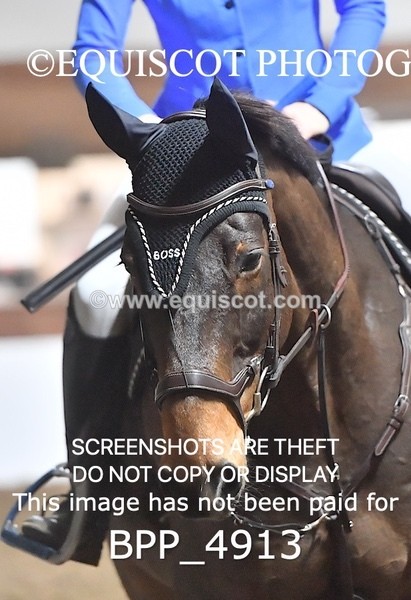 BPP_4913 - CLASS 3 Senior BritiSH Novice/ 90cm Open