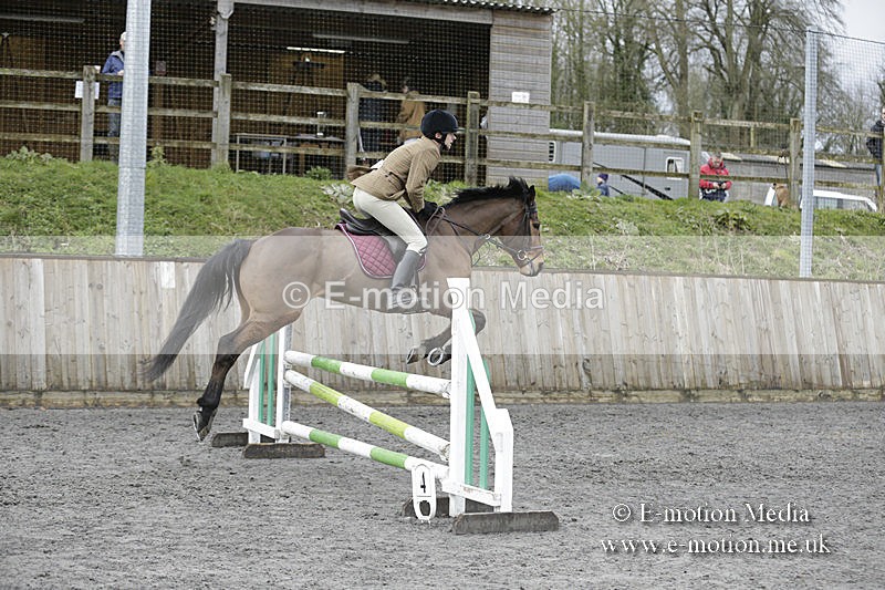BVRC 050320 0392 - Bourne Valley riding Club Show Jumping Tidworth 08/03/20