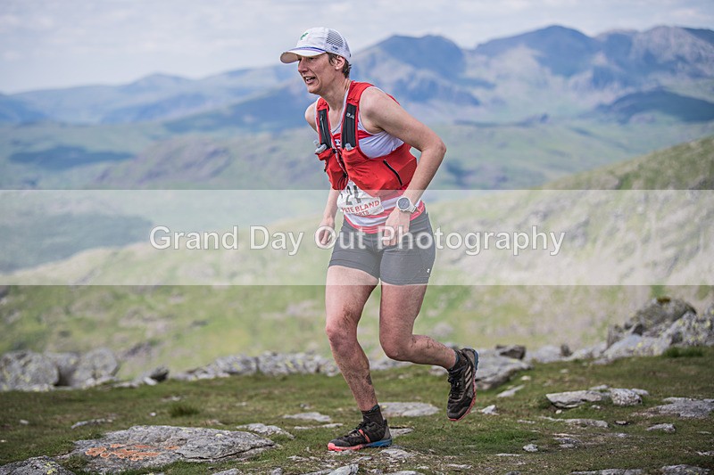 Duddon Long-596 - Duddon Valley Long Fell Race Saturday 1st June 2024