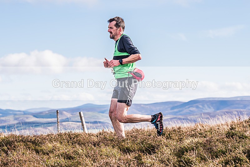Leg Two-917 - Leg 2 British Fell & Hill Relay Championship Broughton Scotland Saturday 15th October 2022