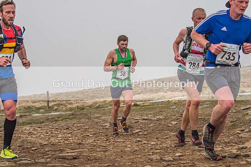 3 Peaks-360 - The 3 Peaks Race - Pen Y Ghent - Saturday 29th April 2023