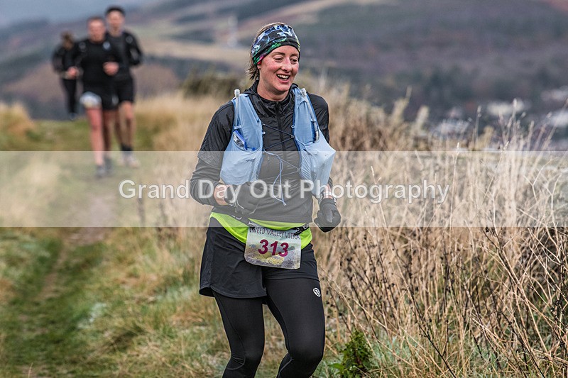 Tweed Valley-466 - High Terrain Events Tweed Valley 65 & 50K Ultra Trail Races Sunday 17th November 2024