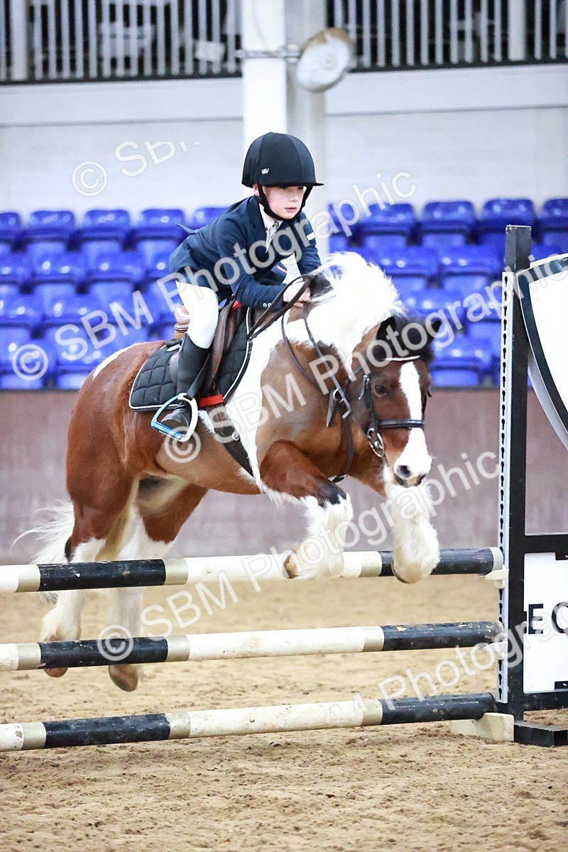 SBM_000170 - Class 1 - Pony Intro 70cm