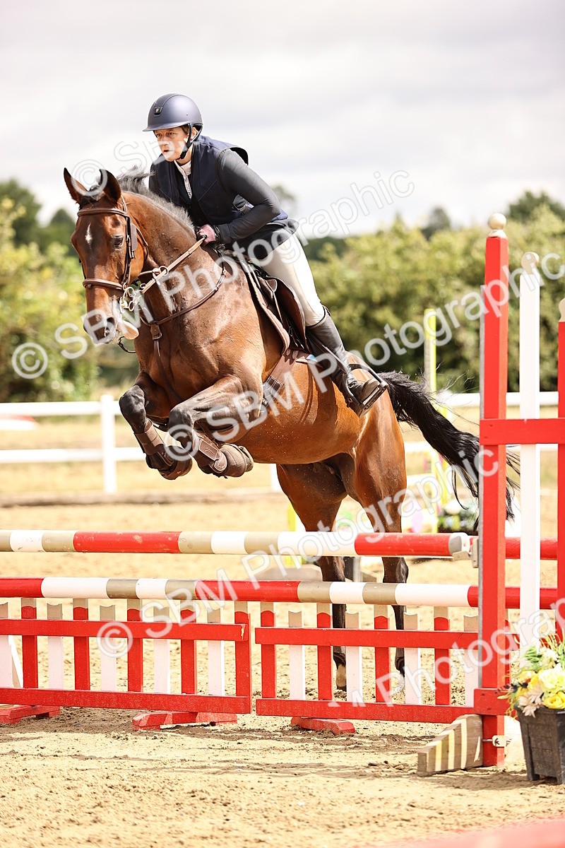 SBM_013175 - Class 13 - Senior British Novice - 90cm Open