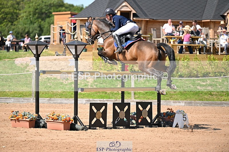 240718A-154556-07317 - Cls 5, 3 Star Big Tour 1.45m