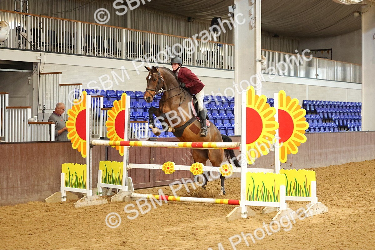 SBM_001587 - Class 5 - Senior Foxhunter - 1.20m