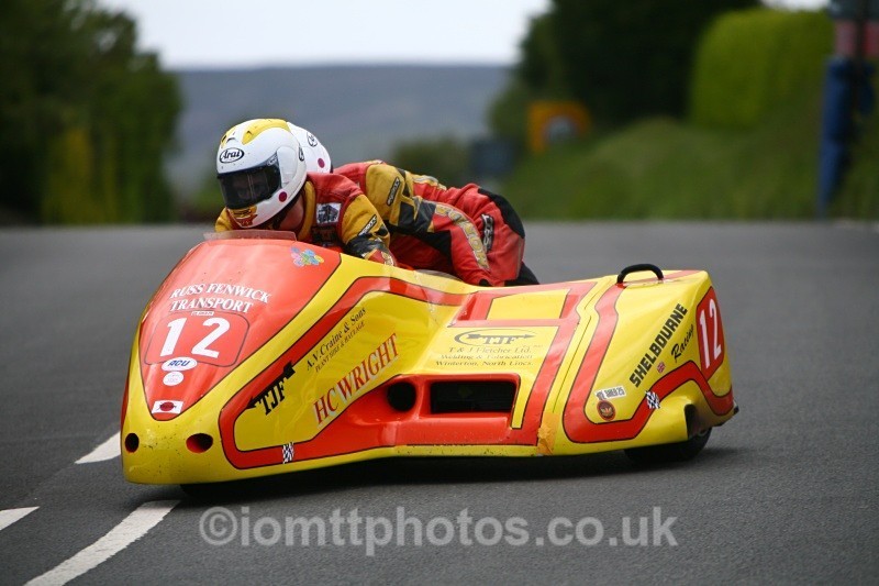  - Side Car Race 2