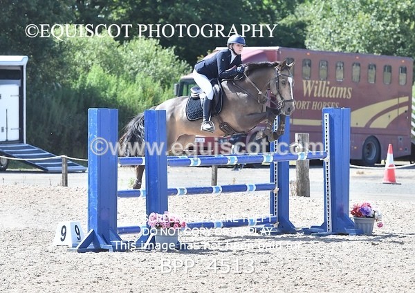 BPP_4513 - CLASS 21 SUN Pony Foxhunter/ 1.10m Open