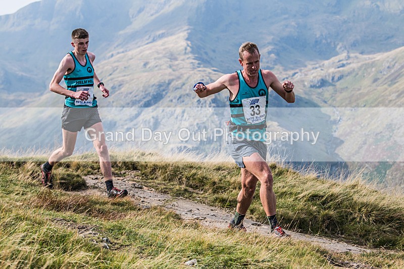HBMR-Leg 4-60 - Hodgson Brothers Mountain Relay Leg 4 Saturday 5th October 2024