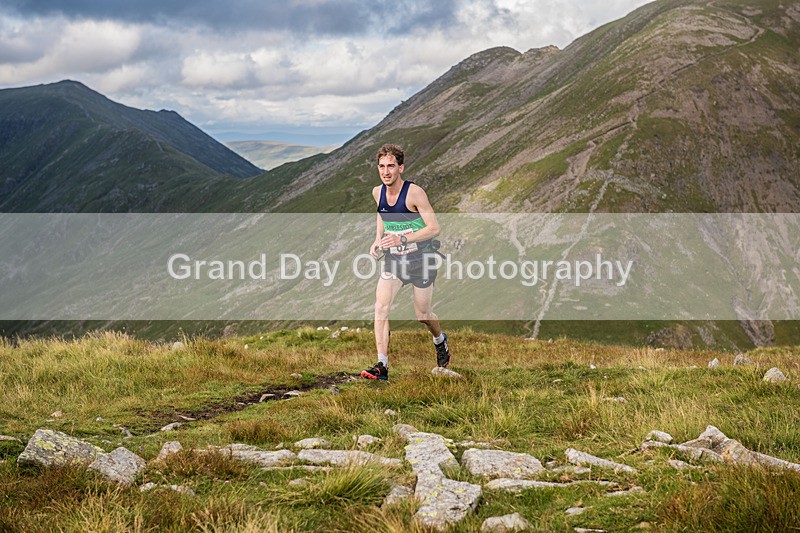 Seat Sandal-79 - Seat Sandal Fell Race Wednesday 12th July 2023