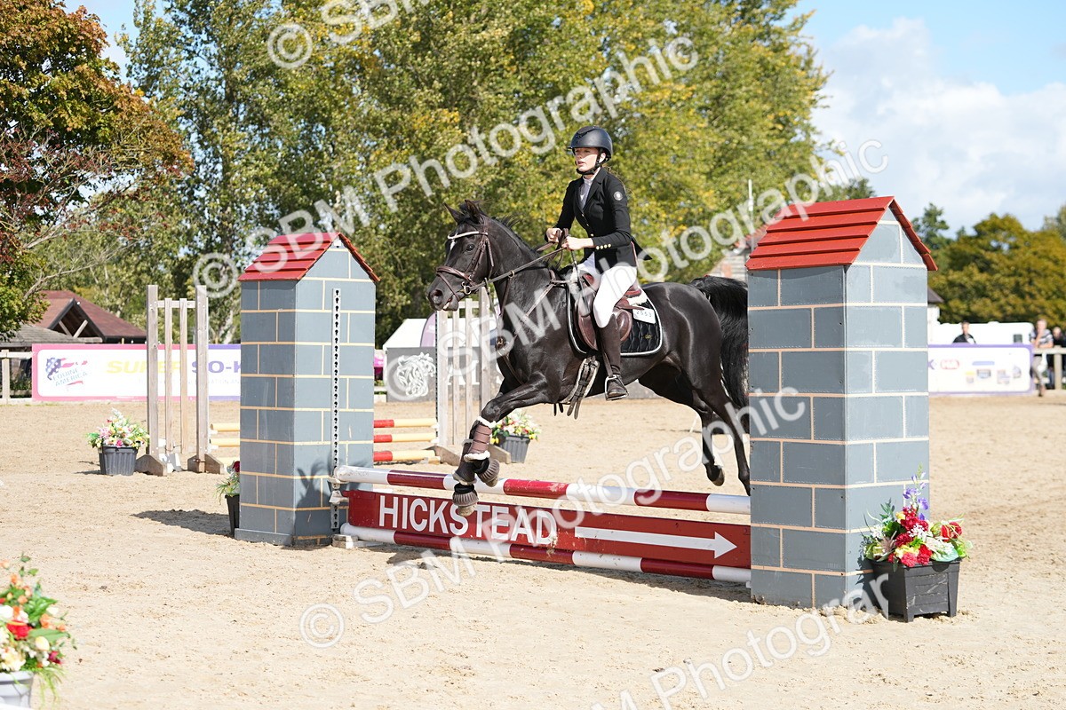 SBM_17990 - J58 - Clear Round 50cm