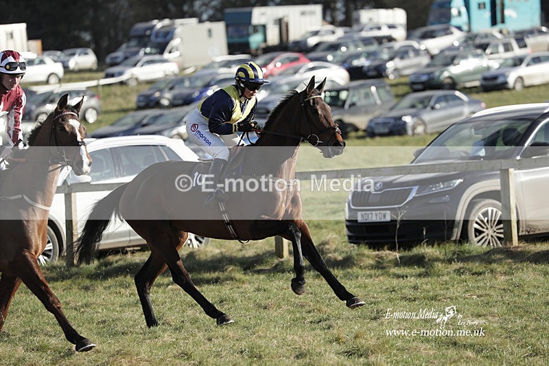 PtP 260223 1080 - South & West Wilts Point-to-Point Larkhill 26/02/23