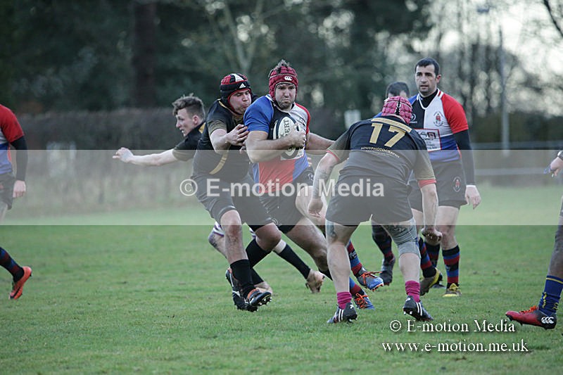 RU 04012020-0307 - Pewsey Vale RFC v Amesbury RFC 04/01/2020