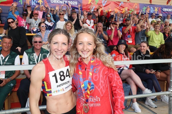 DAD19104 - Orkney Island Games 2025 - Athletics