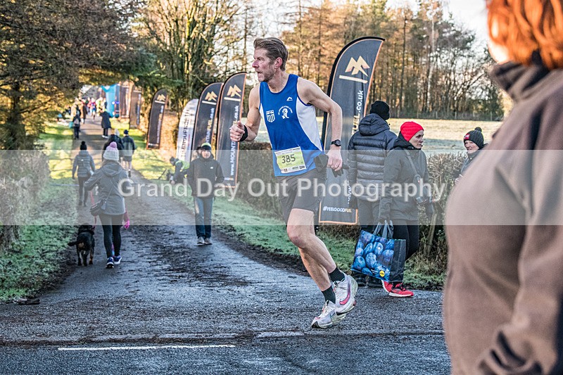 North Lakes Half Marathon  10k-90 - North Lakes Half Marathon & 10K Road Races Monday 2nd January 2023
