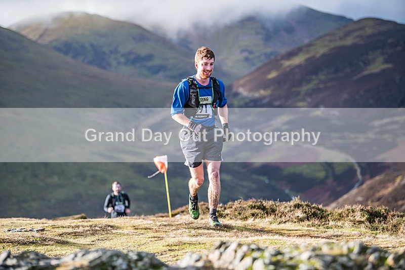SOB -498 - Kong Running S.O.B.Fell Race Saturday 14th January 2023
