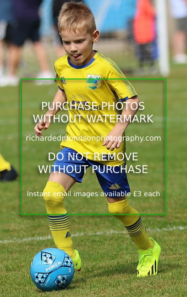 533A2536 - Kendal United U7's