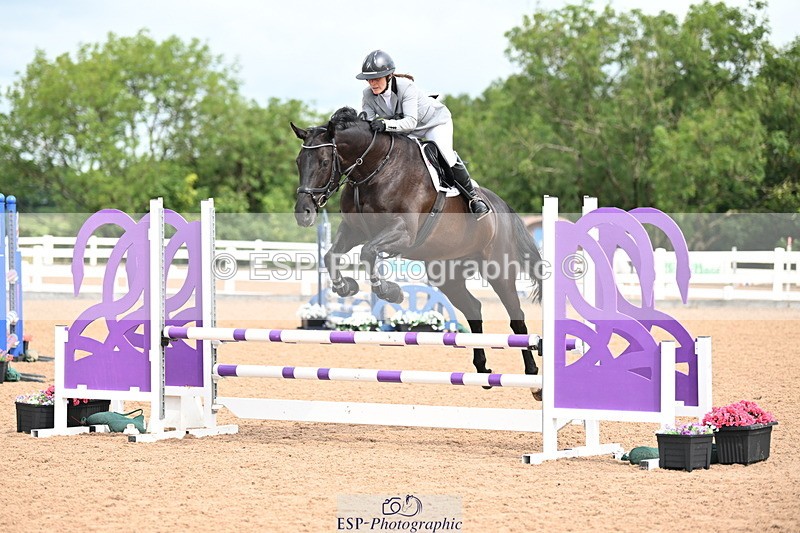 240726A-104953-00955 - Cls 7 Snr British Novice and 90cm Open