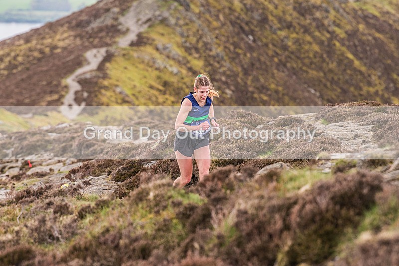 Uphill-237 - World Mountain & Trail Running Champs Uphill Only Trial Races, Friday 5th May 2023