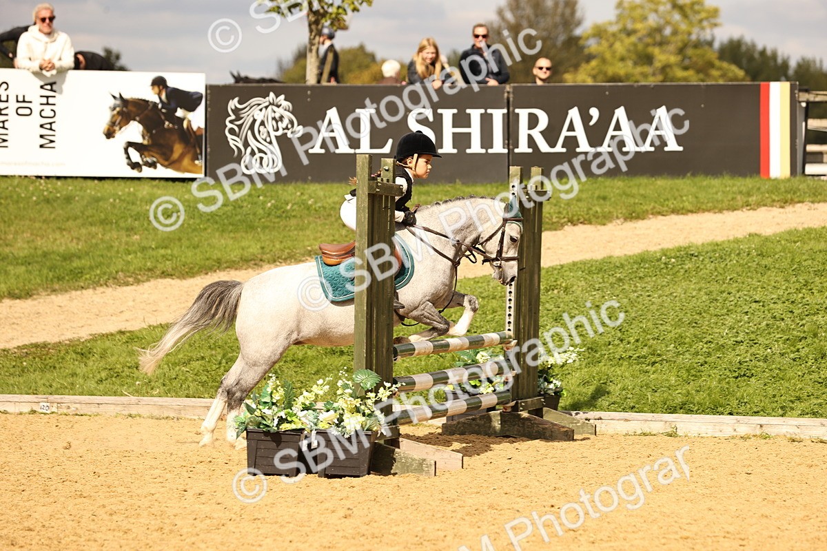 SBM_47584 - J9 - Junior Pony 70cm Championship