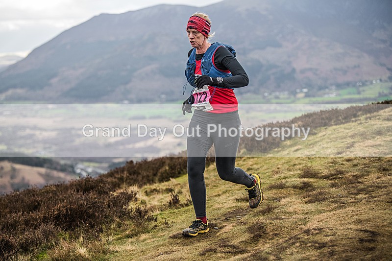 BOS-529 - Kong Running B.O.S. (Barrow, Outerside, Stile End) Fell Race Saturday 24th January 2026