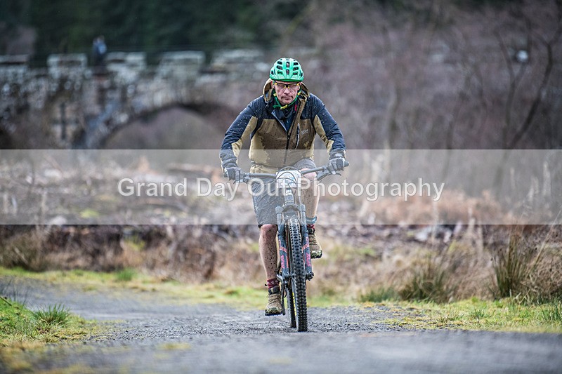 HTE Kielder Duathlon-975 - High Terrain Events Kielder Off Road Duathlon Sunday 8th January 2023