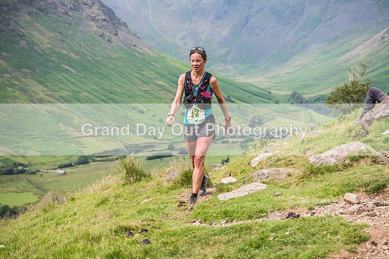 Wasdale-604 - Wasdale Horseshoe Fell Race (Bad weather route) Saturday 11th July 2026