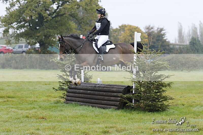 WWHT 181020 WWHT 181020 188 - WWEC Novice Restricted (0.80m) 18/10/20