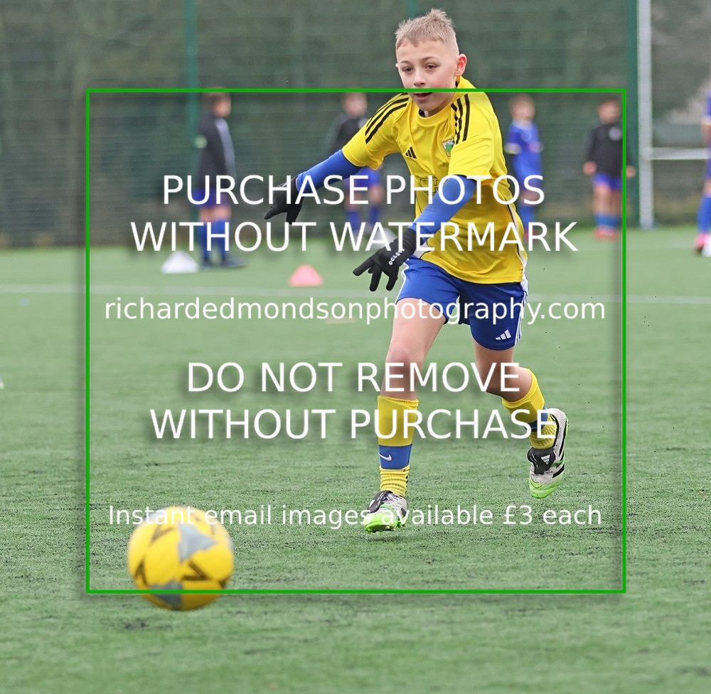 533A7229 - Kendal United Colts Under 11 (6/12/25)