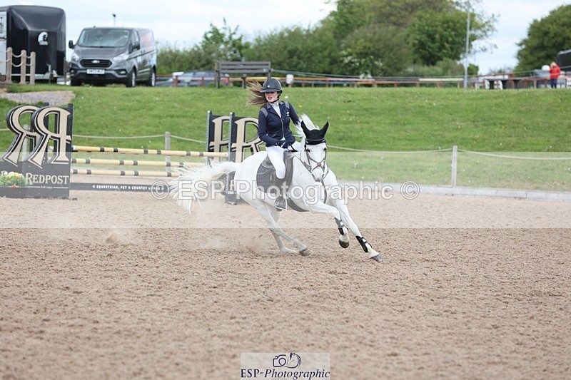 250505-120432-04730 - Cls 5 Pony Foxhunter and 1.10m Open